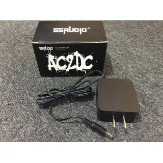 SSAUDIO Line Power 效果器用變壓器